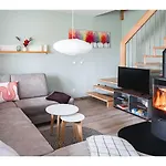 Vakantiehuis Familienkoje Rike Krummin