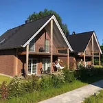 Familienkoje Rike Prázdninový dům Krummin