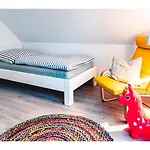 Familienkoje Rike Krummin