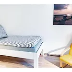 Familienkoje Rike Prázdninový dům Krummin