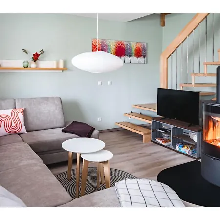 Casa vacanze Familienkoje Rike Krummin