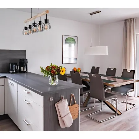 Familienkoje Rike Krummin