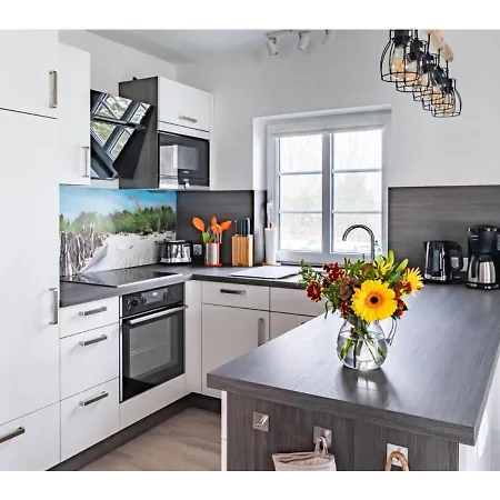 Familienkoje Rike * Krummin