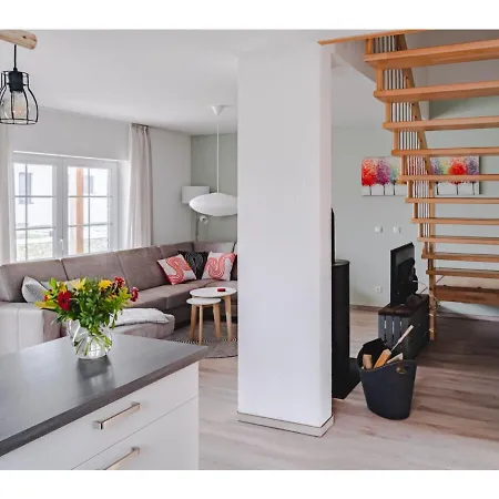 Familienkoje Rike Casa vacanze *