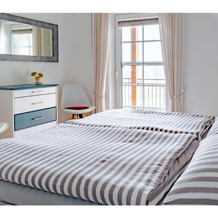 Holiday home Familienkoje Rike