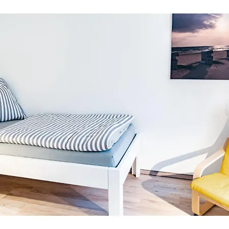 Familienkoje Rike Casa vacanze Krummin