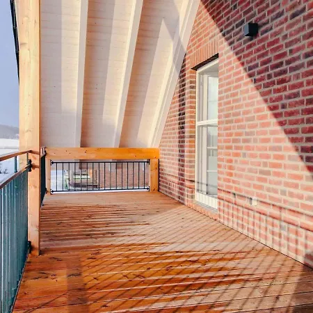 Familienkoje Rike * Krummin