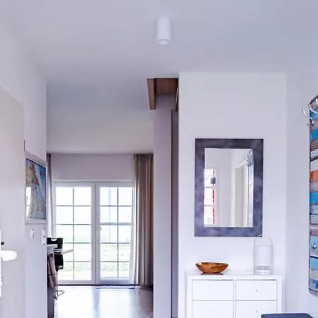 Prázdninový dům Familienkoje Rike Krummin