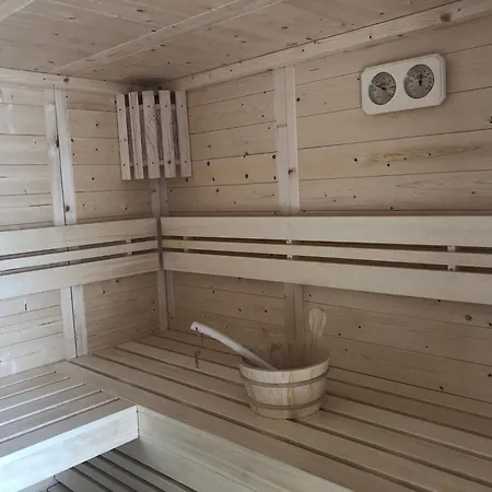 Familienkoje Rike Krummin