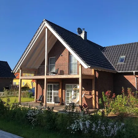 Familienkoje Rike * Krummin